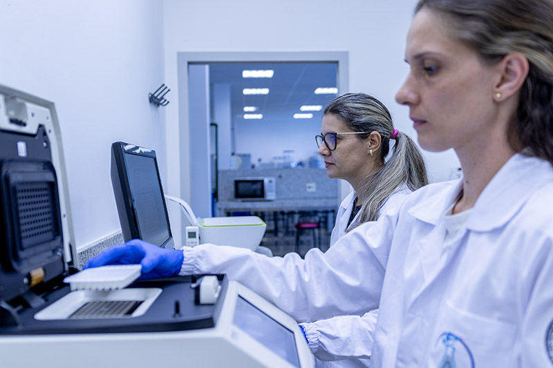 Qualidade Microbiológica de Produtos Agrícolas