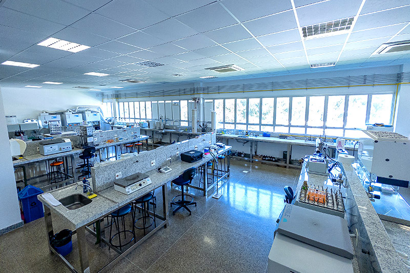 Nanotecnologia (Novos Materiais e Processos)