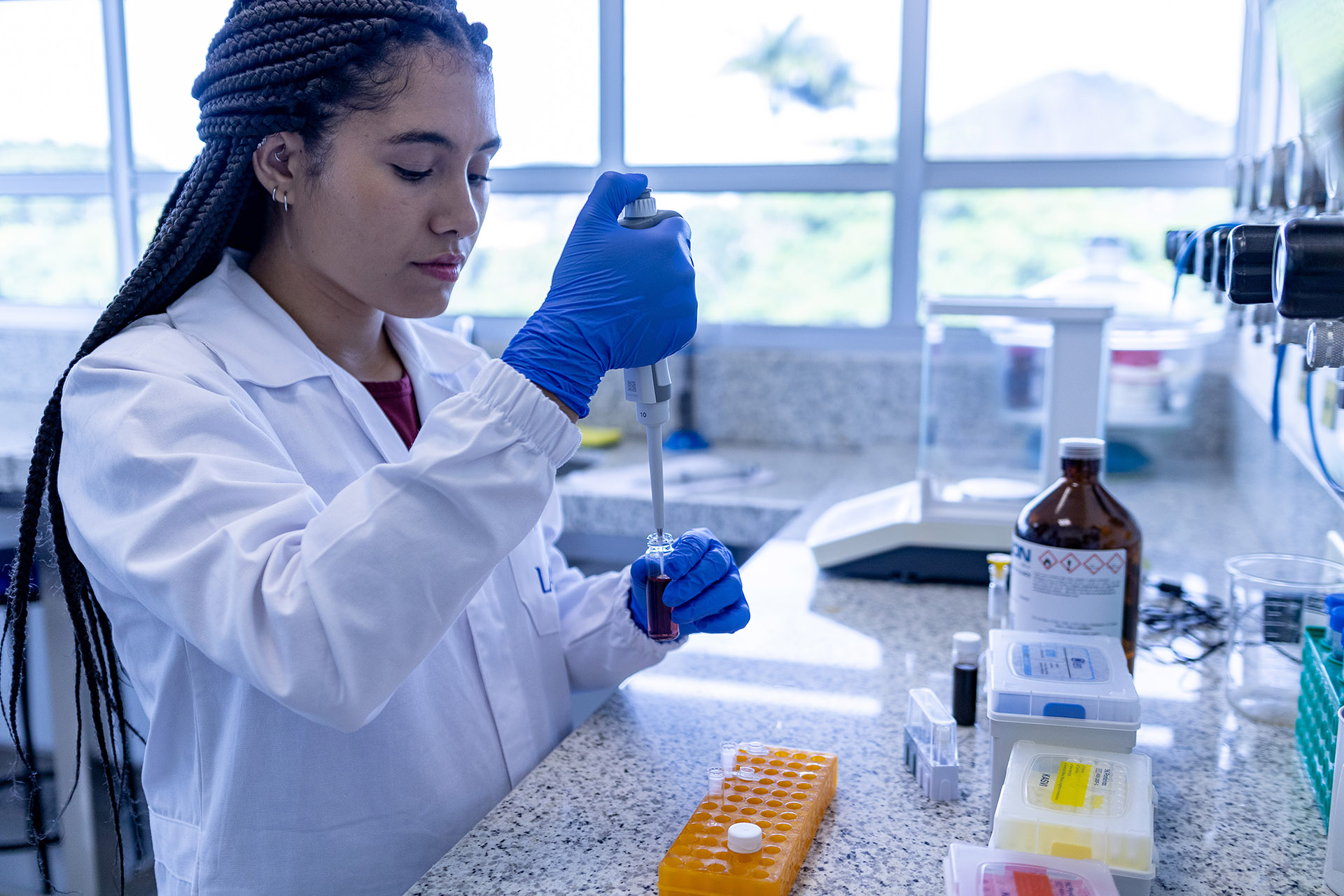 Qualidade Microbiológica de Produtos Agrícolas